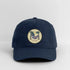 Life is dead. Jerry's Not Workin' Grateful Dead Stealie Dad Hat - navy